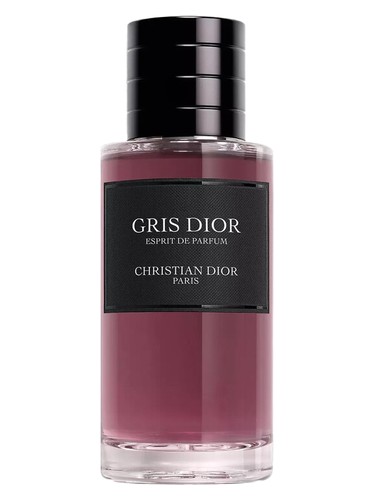 Frasco de Gris Dior Esprit De Parfum — Dior