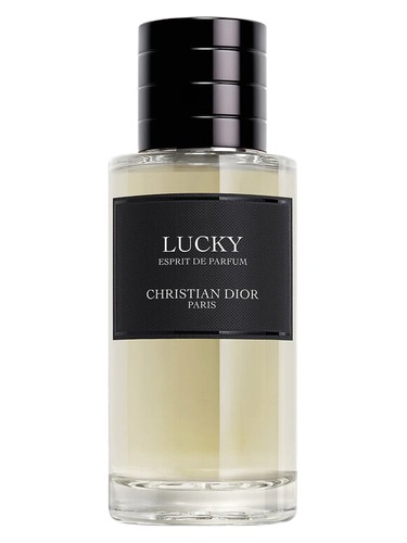 Frasco de Lucky Esprit De Parfum — Dior