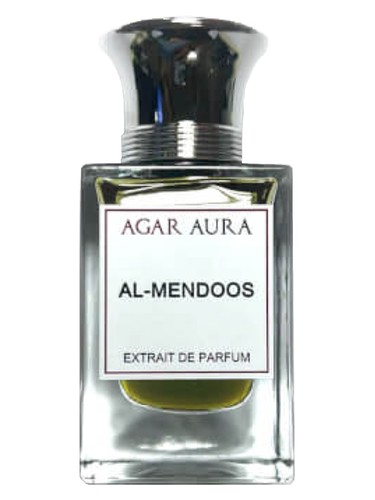 Frasco de Al-Mendoos, de Agar Aura