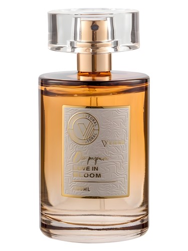 Frasco de Love In Bloom, de VIENS
