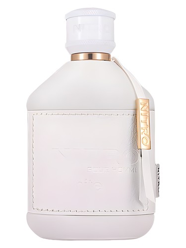 Frasco de Nitro White — Dumont