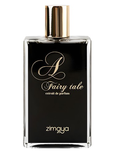 Frasco de A Fairy Tale — Zimaya