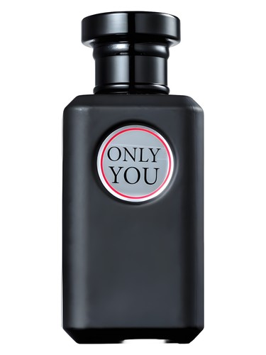 Frasco de Only You Black, de New Brand Parfums