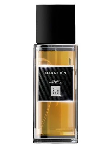 Frasco de Makathén — In The Box