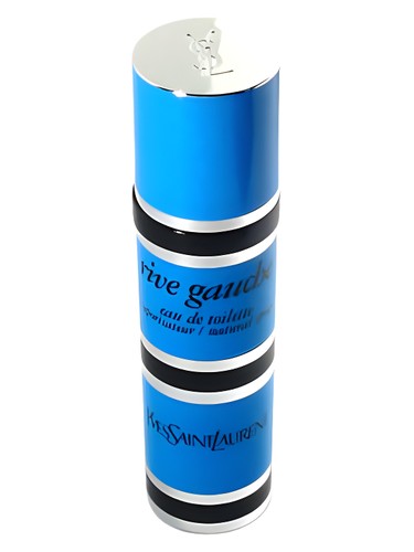 Frasco de Rive Gauche — Yves Saint Laurent