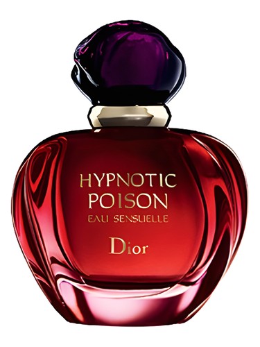 Frasco de Hypnotic Poison Eau Sensuelle — Dior