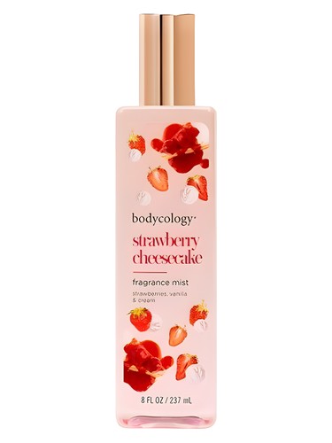 Frasco de Strawberry Cheesecake — Bodycology