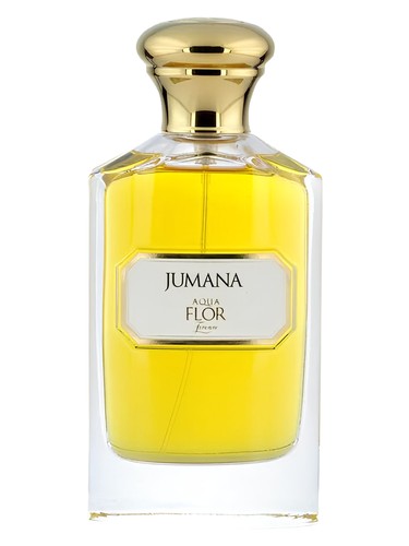 Frasco de Jumana, de Aquaflor Firenze