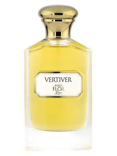 Frasco de Vertiver, de Aquaflor Firenze
