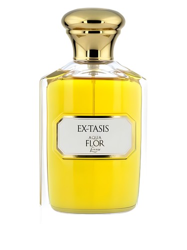 Frasco de Ex-Tasis, de Aquaflor Firenze