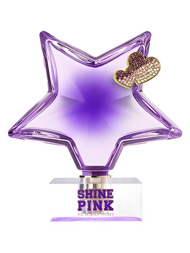 Frasco de Life Is Pink Shine Pink, de Victoria's Secret