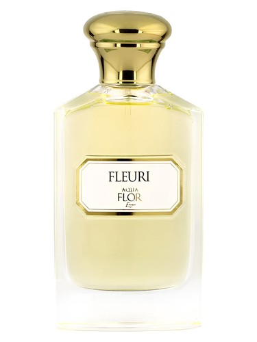 Frasco de Fleuri, de Aquaflor Firenze