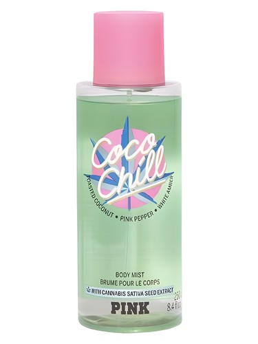 Frasco de Coco Chill, de Victoria's Secret