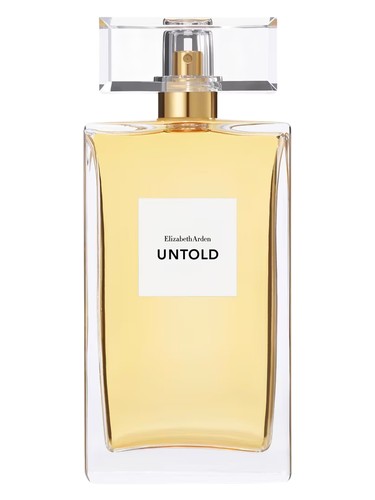 Frasco de Untold Eau de Parfum, de Elizabeth Arden