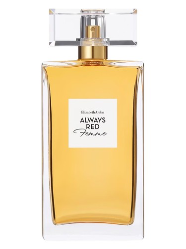 Frasco de Always Red Femme Eau de Toilette, de Elizabeth Arden