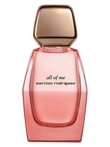 Frasco de All Of Me Intense — Narciso Rodriguez