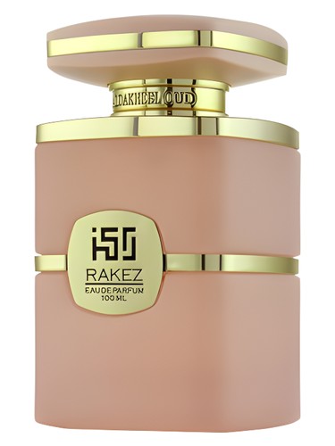 Frasco de Rakez Pink, de Aldakheel Oud