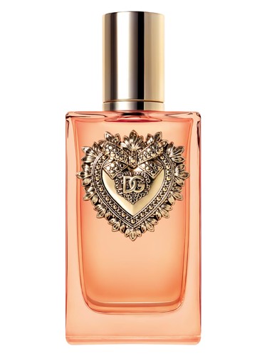 Frasco de Devotion Intense — Dolce&Gabbana