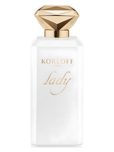 Frasco de Lady Korloff In White, de Korloff Paris