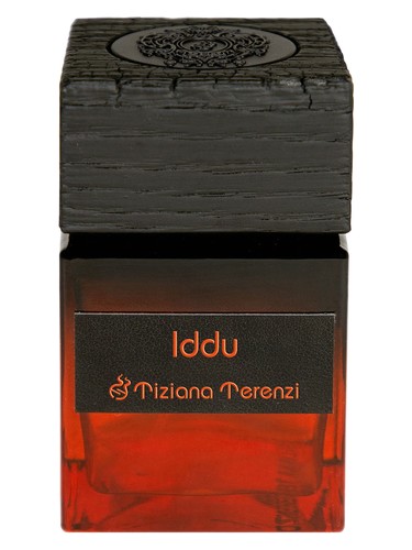 Frasco de Iddu, de Tiziana Terenzi