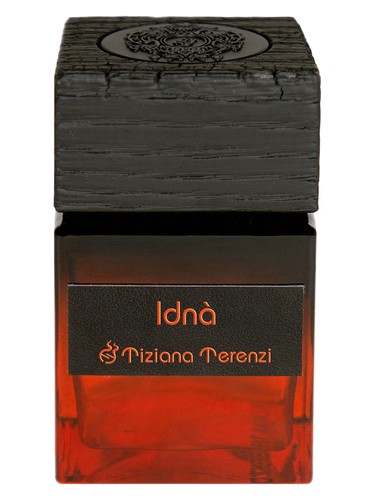 Frasco de Idnà — Tiziana Terenzi