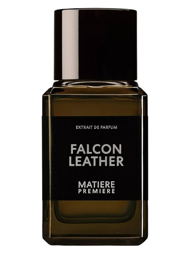 Frasco de Falcon Leather Extrait, de Matiere Premiere