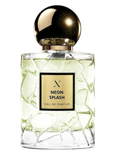 Frasco de Neon Splash, de Les Soeurs de Noe