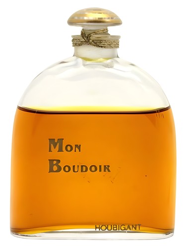 Frasco de Mon Boudoir, de Houbigant