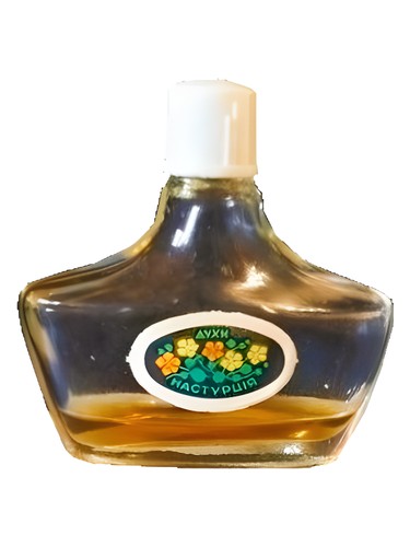 Frasco de Настурция — Lviv Perfume Factory - Львівська парфумерна фабрика