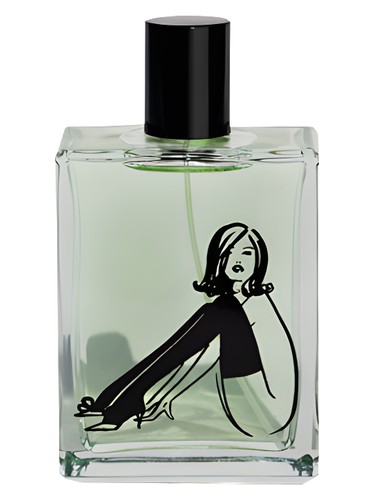 Frasco de Green NANADEBARY, de Nanadebary