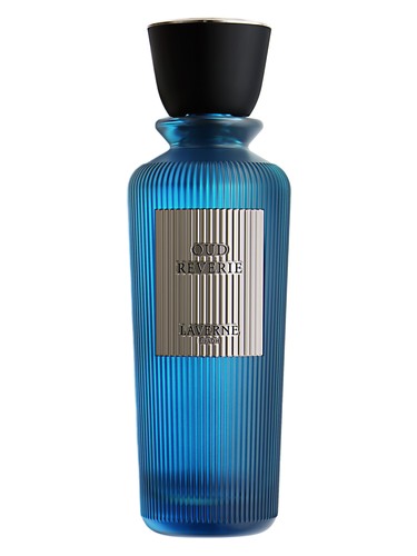 Frasco de Oud Reverie, de Laverne