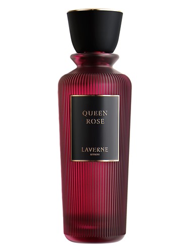 Frasco de Queen Rose, de Laverne