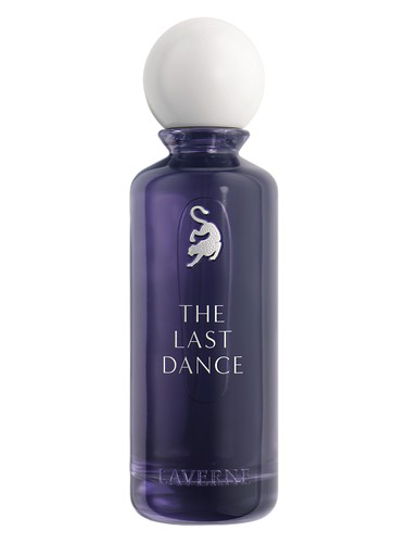 Frasco de The Last Dance, de Laverne