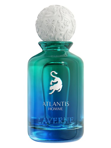 Frasco de Atlantis Homme — Laverne