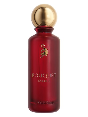 Frasco de Bouquet Bakhur, de Laverne
