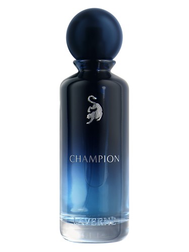 Frasco de Champion — Laverne