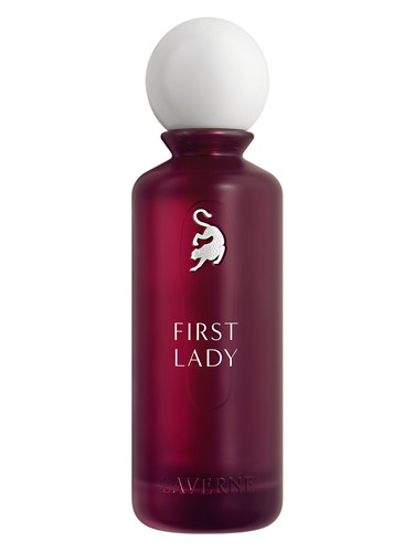 Frasco de First Lady, de Laverne