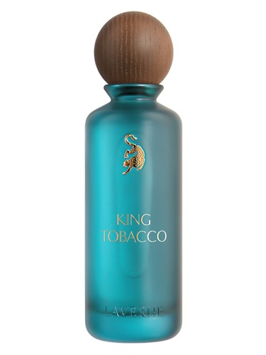 Frasco de King Tobacco — Laverne