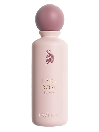Frasco de Lady Rose Bloom, de Laverne