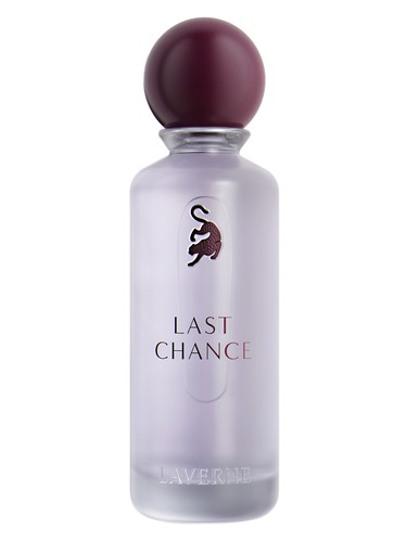 Frasco de Last Chance, de Laverne