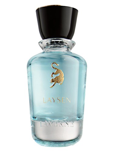 Frasco de LAYSEN, de Laverne