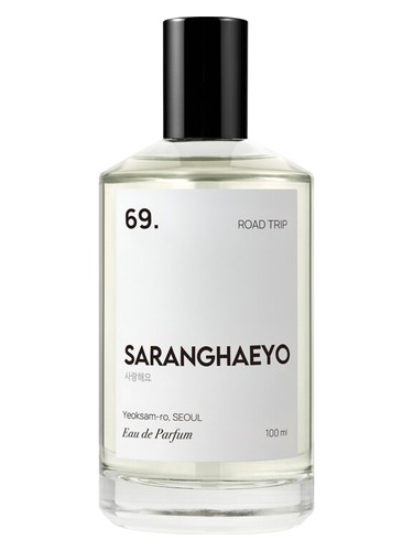 Frasco de 69. Road Trip, de SARANGHAEYO