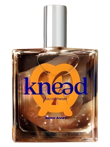 Frasco de Knead — Auntie Anne's