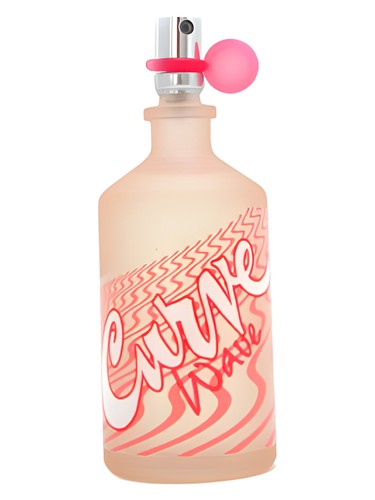 Frasco de Curve Wave, de Liz Claiborne