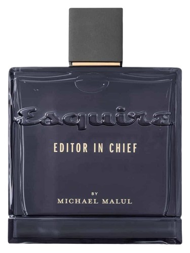 Frasco de Editor in Chief, de Michael Malul London