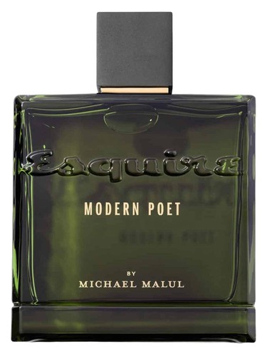 Frasco de Modern Poet — Michael Malul London