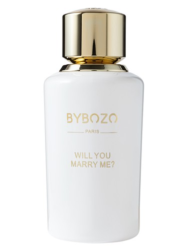 Frasco de Will You Marry Me?, de ByBozo