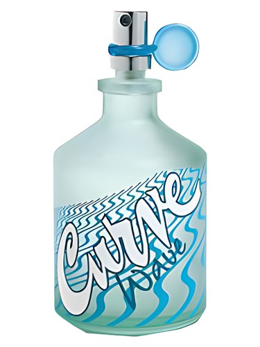 Frasco de Curve Wave — Liz Claiborne