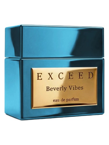 Frasco de Beverly Vibes — Exceed