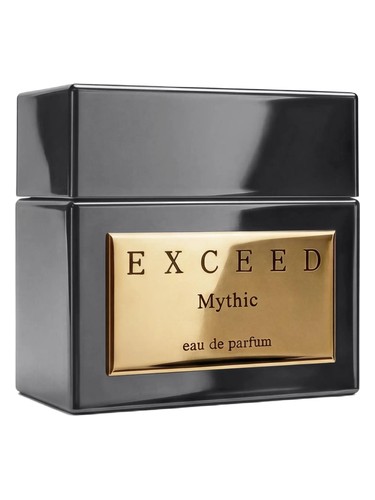 Frasco de Mythic — Exceed